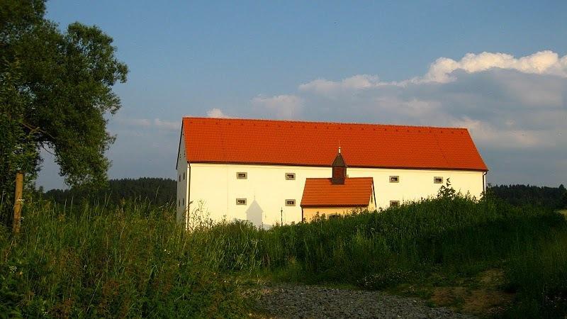 Villa Statek Sedlecko Exterior foto