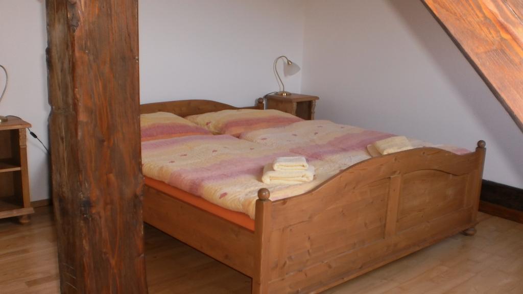 Villa Statek Sedlecko Zimmer foto