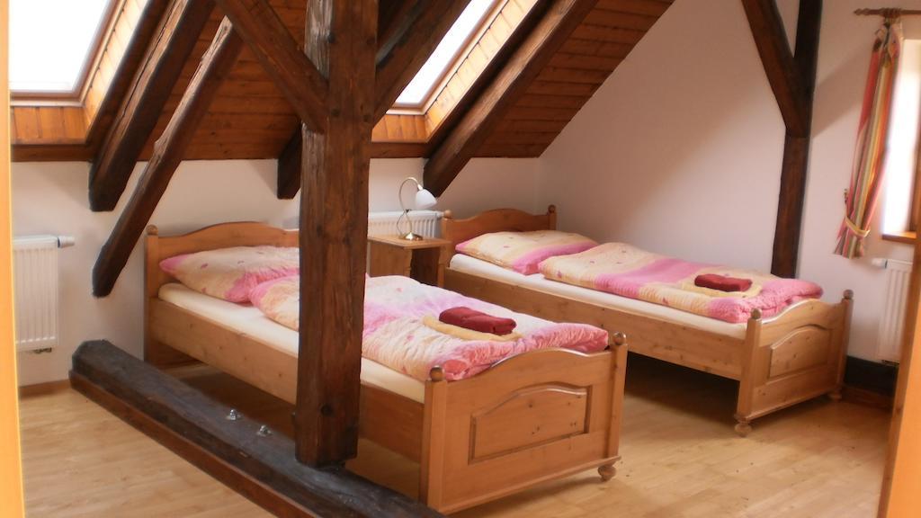 Villa Statek Sedlecko Zimmer foto