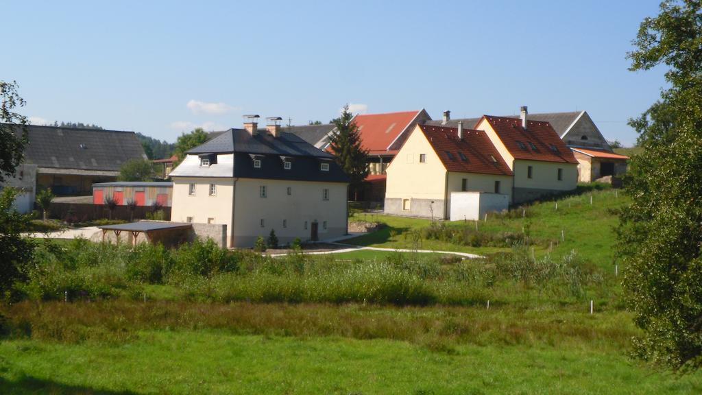 Villa Statek Sedlecko Exterior foto